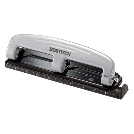 PAPER PRO EZ Squeeze Three-Hole Punch, 12-sheet capacity 2101